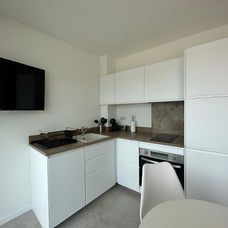 앙티브 Superbe T2 En Dernier Etage 아파트 외부 사진